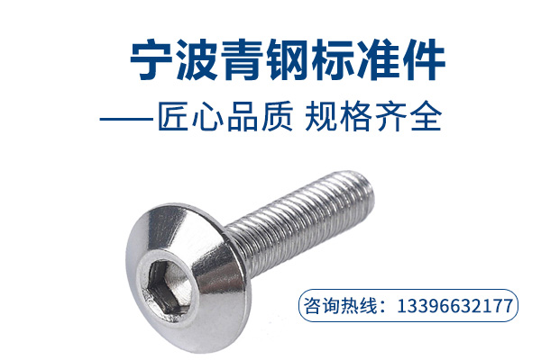 不銹鋼螺絲的熱處理工藝